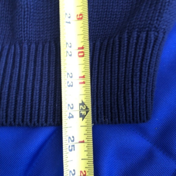Ralph Lauren Navy Blue Sweater - Picture 10 of 13